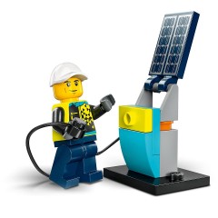 LEGO LEGO City 60383 Elektro-Sportwagen LEGO City 60383 Электрический спортивный автомобиль