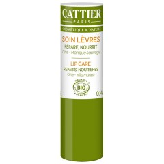 Cattier Bio Lippenpflege 4 g Органический уход за губами