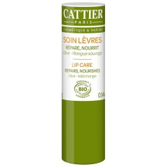 Cattier Bio Lippenpflege 4 g Органический уход за губами