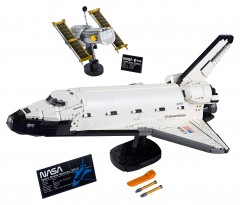 Lego NASA-Spaceshuttle „Discovery“ Космический шаттл НАСА &quot;Дискавери&quot;