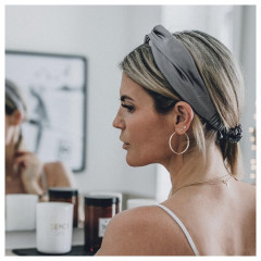 Ailoria Set Headband und Scrunchie S Набор повязка на голову и резинка для волос S