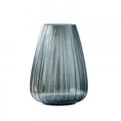 Bitz Bitz Kusintha - Glas smoke Vase h: 22 cm Bitz Kusintha - Ваза для дыма из стекла h: 22 см