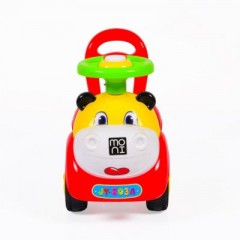 MONI Laufhilfe Super Car Rutschautos Помощь при ходьбе Super Car Push Cars
