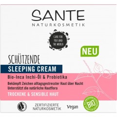 Sante Sleeping Cream  сонный крем