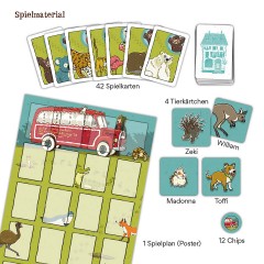 Kosmos Schule der magischen Tiere Школа волшебных животных