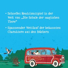 Kosmos Schule der magischen Tiere Школа волшебных животных
