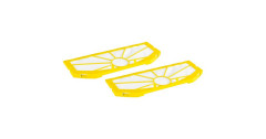 Karcher Karcher Feinfilter fur Robocleaner RC 3 / RC 3 Premium weiss, 2 Stuck  weiss Фильтр тонкой очистки Karcher для Robocleaner RC 3/RC 3 Premium белый, 2 шт.