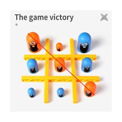 Vetaka Gobblet Gobblers Tic Tac Toe fur Kinder Gobblet Gobblers Крестики-нолики для детей