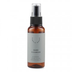 Simple Goods Ginger| Sage| Pink Grapefruit Hand Cleanser 50ml  имбирь| Скажи | Розовый грейпфрут очищающее средство для рук 50мл