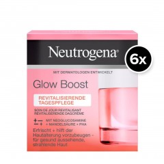 Neutrogena Revitalisierende Tagespflege quot;Glow Boostquot;  Восстанавливающий дневной уход &amp;quot;Glow Boost&amp;quot;