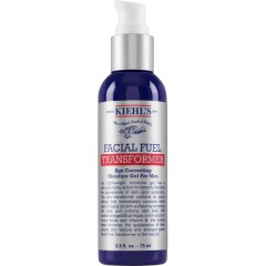 Kiehl's Anti-Aging Pflege Transformer Age Correcting Moisture Gel Facial Fuel Мужской крем для лица, 75 мл