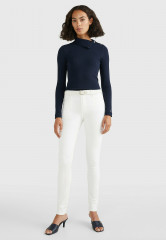 Tommy Hilfiger HARLEM Jeans Skinny Fit ecru HARLEM Джинсы скинни экрю