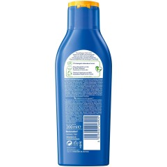 Nivea Schutz und Pflege Sonnenmilch  Солнцезащитное молочко для защиты и ухода