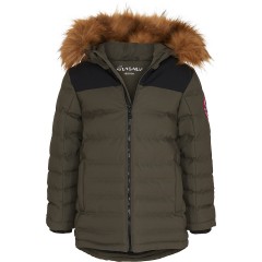 HULABALU Winterjacke PASS fur Jungen Зимняя куртка PASS для мальчиков