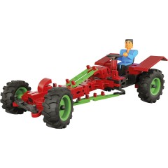 fischertechnik ADVANCED Tractors СОВРЕМЕННЫЕ тракторы