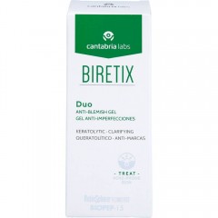 Biretix Duo Gel  дуэт гель