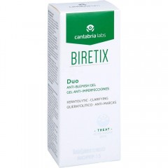 Biretix Duo Gel  дуэт гель