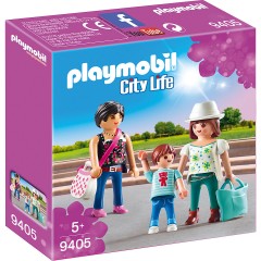 PLAYMOBIL PLAYMOBIL 9405 Shopping Girls PLAYMOBIL 9405 Шоппинг для девочек