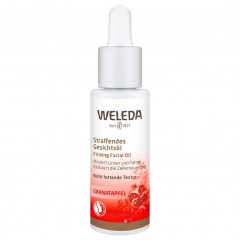 Weleda Straffendes Gesichtsol Granatapfel  Укрепляющее масло для лица гранат
