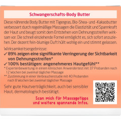 Weleda Schwangerschafts Body Butter  Масло для тела для беременных