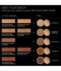 NARS  Bronzing Cream  Bronzer Nr. 01 19мл
