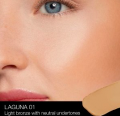NARS  Bronzing Cream  Bronzer Nr. 01 19мл
