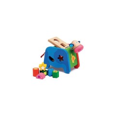 DJECO DJ06309 Fruherentwicklungsspielzeug DJ06309 Игрушка для раннего развития