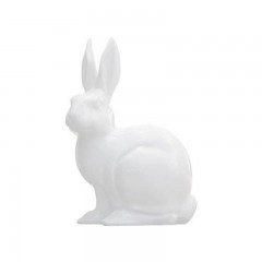 Furstenberg Furstenberg Jahreshasen Hase 2006 - Der Weltenbummler 10 cm F?rstenberg Annual Bunny Rabbit 2006 - The Globetrotter 10 см