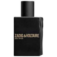 Zadig &amp; Voltaire  Eau de Toilette (EdT) Туалетная вода Just Rock!, 30 мл