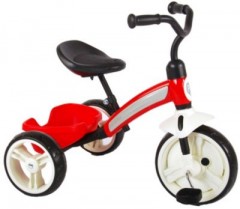 QPlay QPlay Elite Dreirad  Jungen und Madchen Schwarz Трехколесный велосипед QPlay Elite для мальчиков и девочек