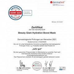 Beauty Glam Hydration Boost Mask 5er Set  Увлажняющая маска, набор из 5 шт.