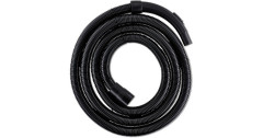 Nilfisk Nilfisk Saugschlauch fur Buddy II / Multi II schwarz, 2,5 Meter  schwarz Всасывающий шланг Nilfisk для Buddy II/Multi II черный, 2,5 метра