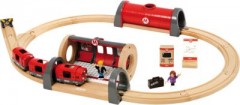 BRIO Metro Bahn Set Набор поездов метро