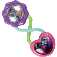 Bright Starts Bright Starts Rattle  Shake Rassel Яркие старты