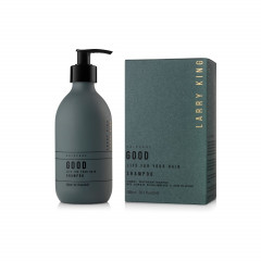 Larry King Haircare Good Life For Your Hair Shampoo  Шампунь Good Life For Your Hair