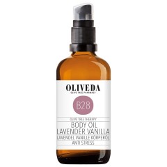 Oliveda Lavendel Vanille  лаванда ваниль