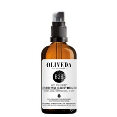 Oliveda Lavendel Vanille  лаванда ваниль