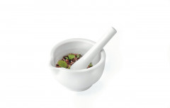 GEFU GEFU Morser MACINO, U8 10 cm Weiss Раствор GEFU MACINO, =8 10 см