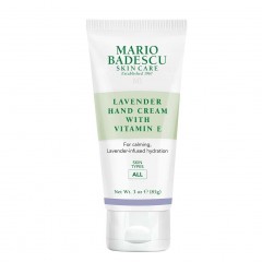 Mario Badescu LAVENDER HAND CREAM WITH VITAMIN E  КРЕМ ДЛЯ РУК ЛАВАНДОВЫЙ С ВИТАМИНОМ Е