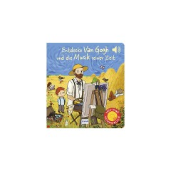 h.f.ullmann Verlag Entdecke van Gogh und die Musik seiner Zeit Откройте для себя Ван Гога и музыку его времени