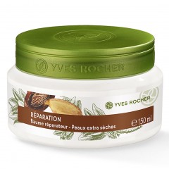 Yves Rocher Repair-Korperbalsam fur extrem trockene, strapazierte Haut  Восстанавливающий бальзам для тела для очень сухой, стрессовой кожи