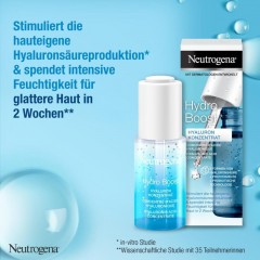 Neutrogena Hyaluron Konzentrat quot;Hydro Boostquot; 6er-Pack  Гиалуроновый концентрат &amp;quot;Hydro Boost&amp;quot; 6 упаковок