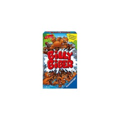 Ravensburger Mitbringspiel Billy Biber Возьмите с собой игру Билли Бивера