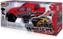 Maisto Ferngesteuertes Auto Ford F150 Raptor AVT (Massstab 1:6) Автомобиль Ford F150 Raptor AVT RC (Масштаб 1:6)