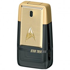Star Trek James T. Kirk for Men и Captains Eau de Toilette Туалетная вода 50 г
