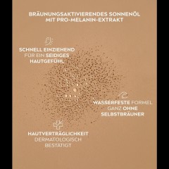 Nivea Sun Schutz &amp; Braune Ol LSF 30  Защита от солнца и коричневое масло SPF 30