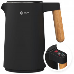 Balter Balter Wasserkocher WK-08, mit Temperatureinstellung, 45°C-100°C, Doppelwand, Edelstahl, BPA frei  Чайник Balter WK-08, с регулировкой температуры, 45°C-100°C, двойные стенки, нержавеющая сталь, без BPA.