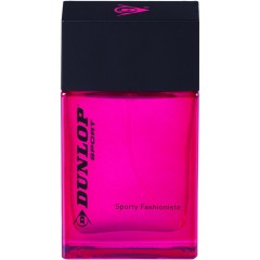 Dunlopl (Данлоп) Sporty Fashionista Eau de Toilette Туалетная вода Spray Спрей, Geschenkset Подарочный набор: Eau de Toilette Туалетная вода Spray Спрей 50 мл + Shower Gel Гель для душа 250 мл / 1 шт.