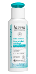 Lavera Conditioner Basis Sensitiv Feuchtigkeit &amp; Pflege, Лавера Кондиционер увлажняющий с органическим алоэ вера и киноа, 200 мл