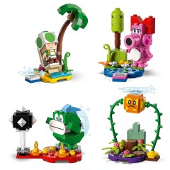 LEGO LEGO Super Mario 71413 Mario-Charaktere-Serie 6 LEGO Super Mario 71413 Персонажи Марио Серия 6
